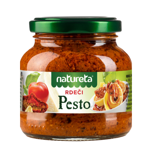 PESTO Rojo