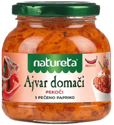 Pimentón de la vera picante (75 grs)
