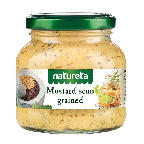 MOSTAZA semigrano